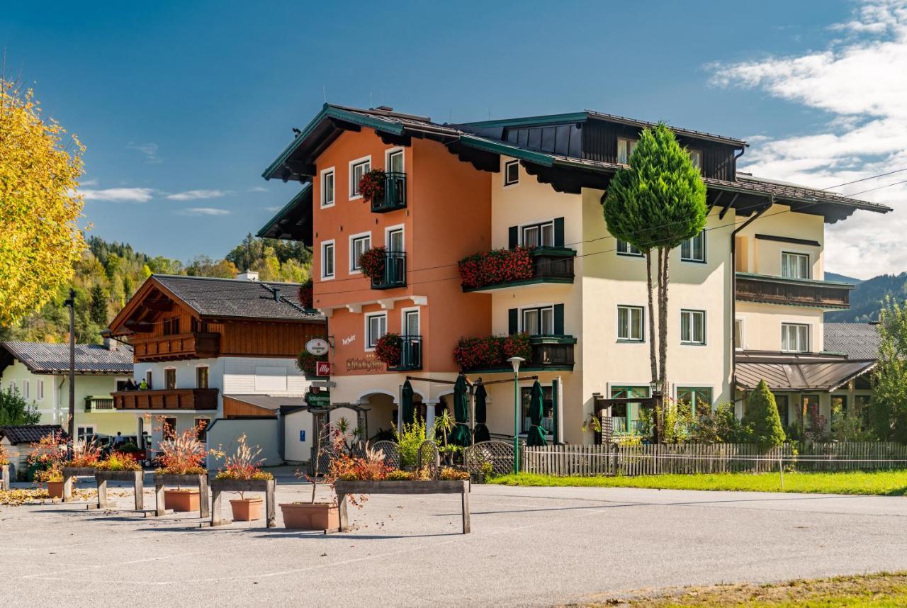 Hotel Gleimingerhof - Reiteralm Exterior foto